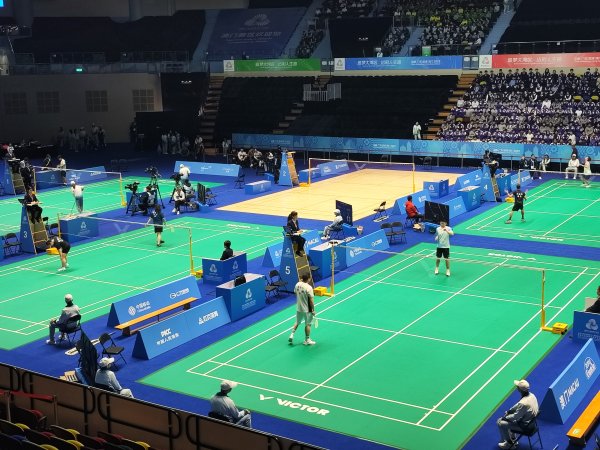 配资吧官网 “只要球没落地，就还没输”